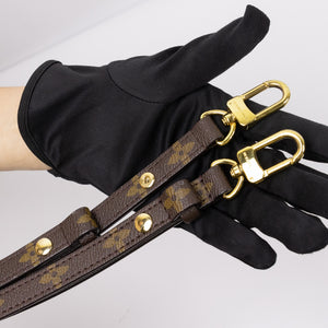 LOUIS VUITTON POCHETTE METIS EAST WEST BROWN / MUTICOLORED MONOGRAM CANVAS