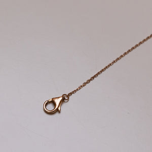 CARTIER D'AMOUR BRACELET DIAMOND MINI MODEL 18K ROSE GOLD