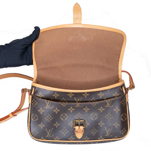 LOUIS VUITTON DIANE MONOGRAM CANVAS