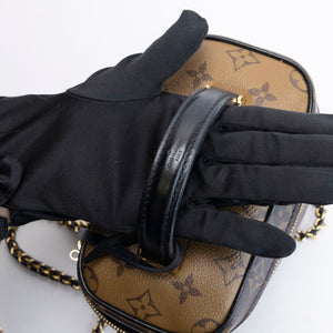 LOUIS VUITTON VANITY PM MONOGRAM CANVAS GHW