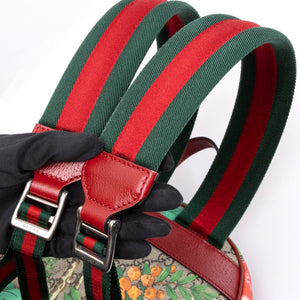 GUCCI GG SUPREME TIAN BACKPACK SHW