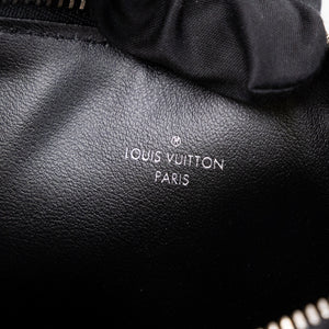 LOUIS VUITTON FELICIE POCHETTE BLACK EPI LEATHER SHW