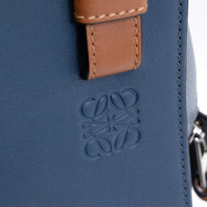 LOEWE  SMALL HAMMOCK BAG CALFSKIN LEATHER SHW