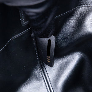 CHRISTIAN DIOR MEDIUM TOUJOURS  BLACK