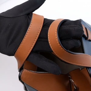 LOEWE  SMALL HAMMOCK BAG CALFSKIN LEATHER SHW
