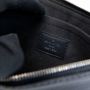 LOUIS VUITTON NEVERFULL MM EPI BLACK SHW