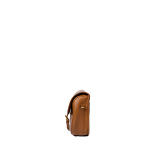 CHRISTIAN DIOR MEDIUM DIOR BOBBY BAG CALFSKIN CARAMEL GHW