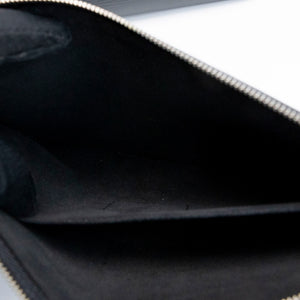 LOUIS VUITTON NEVERFULL MM EPI BLACK SHW