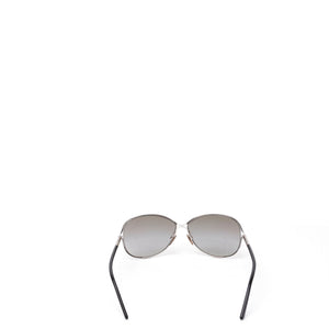 BURBERRY SILVER GREY SUNGLASSES SHW