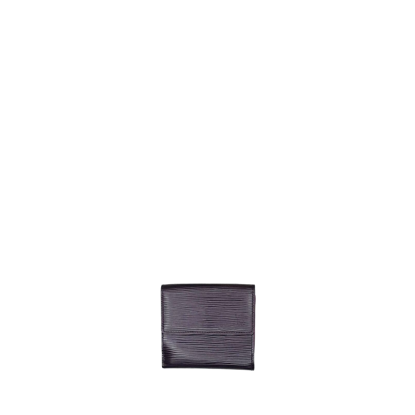 LOUIS VUITTON EPI LEATHER WALLET