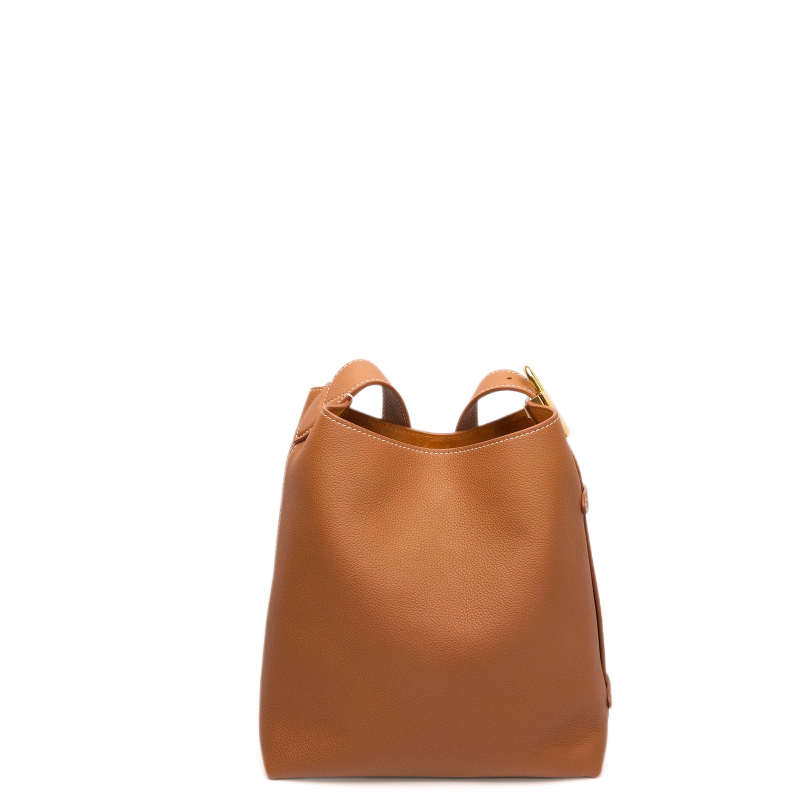 LOUIS VUITTON LOW KEY HOBO PM SMOOTH CALFSKIN COGNAC GHW