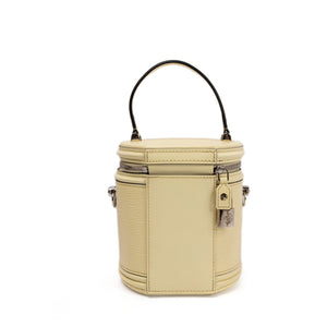 LOUIS VUITTON CANNES YELLOW EPI LEATHER SHW