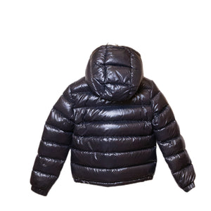 MONCLER KIDS ENFANT NEW AUBERT DOWN JACKET NAVY BLUE