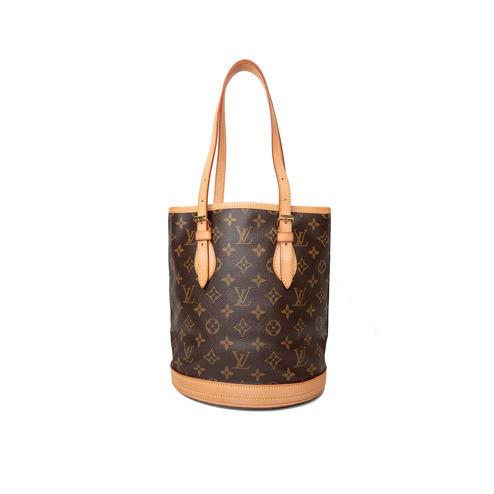 LOUIS VUITTON PETITE BUCKET BAG PM