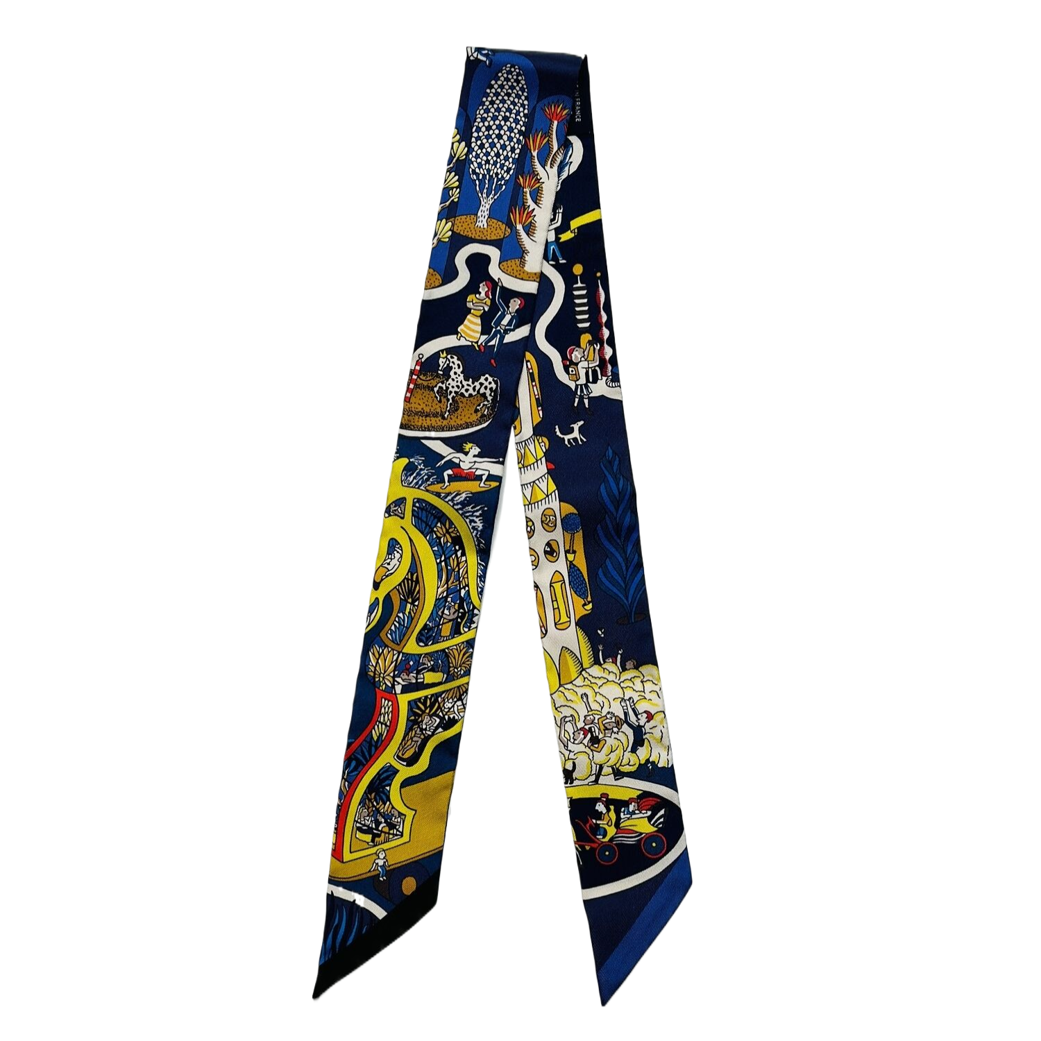 HERMES UNIVERSELLE TWILLY