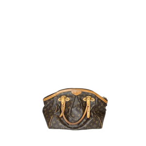 LOUIS VUITTON TIVOLI GM HANDBAG MONOGRAM CANVAS M40144