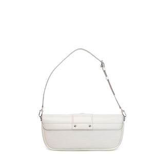 LOUIS VUITTON MONTAIGNE POCHETTE EPI LEATHER IVORY SHW