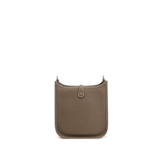 HERMES MINI EVELYNE CLEMENCE ETOUPE SHW STAMP Z