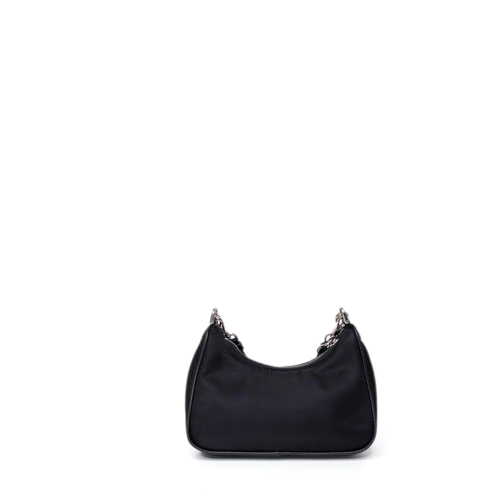 PRADA RE-EDITION TESSYTO MINI SHOULDER BAG SHW