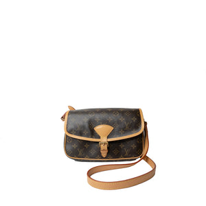 LOUIS VUITTON DIANE MONOGRAM CANVAS