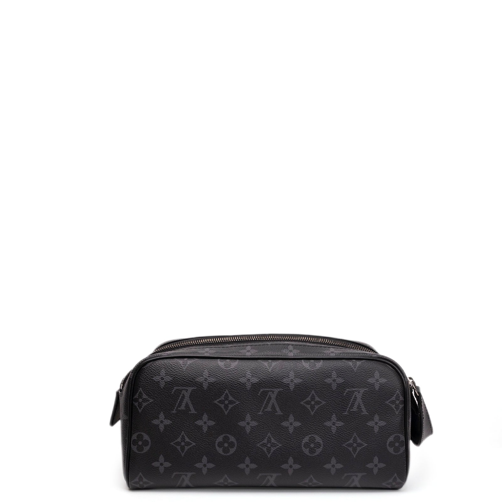 LOUIS VUITTON DOPP KIT MONOGRAM ECLIPSE CANVAS SHW (MICROCHIP)