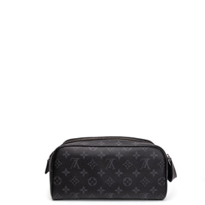LOUIS VUITTON DOPP KIT MONOGRAM ECLIPSE CANVAS SHW (MICROCHIP)
