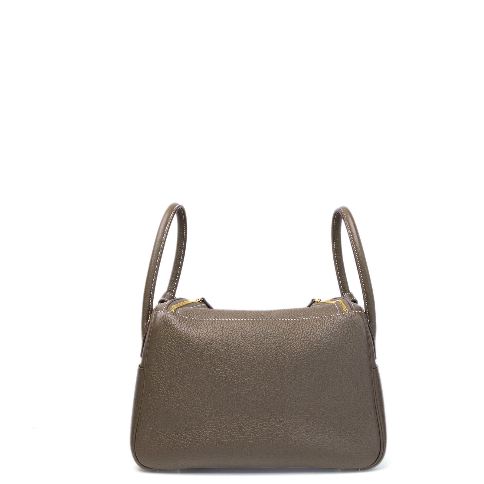 HERMES LINDY 26 CLEMENCE ETOUPE GHW STAMP U