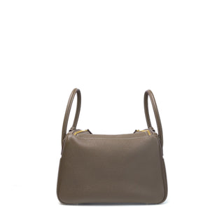 HERMES LINDY 26 CLEMENCE ETOUPE GHW STAMP U