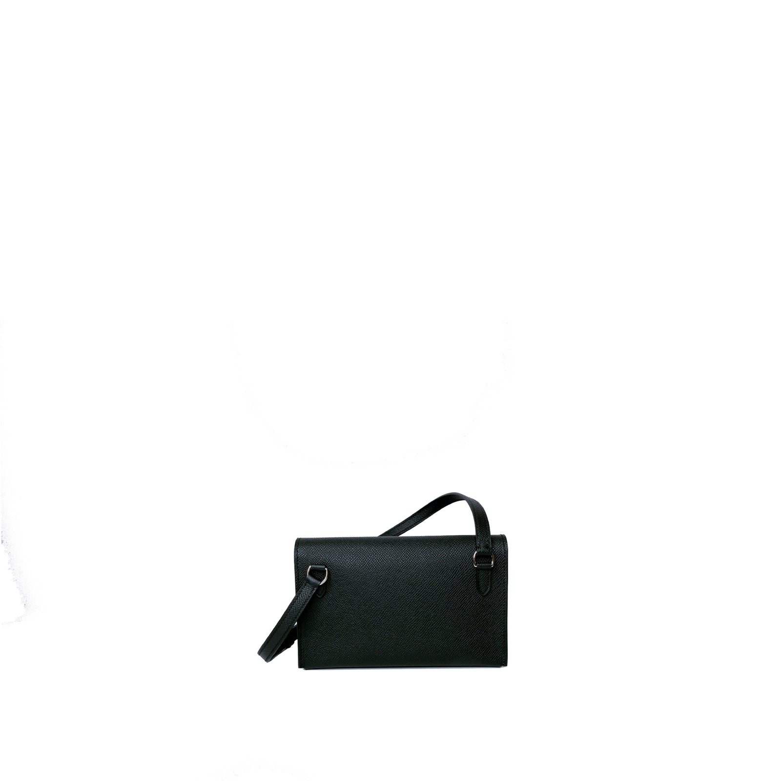 HERMES SNAP WALLET EPSOM SHW STAMP K