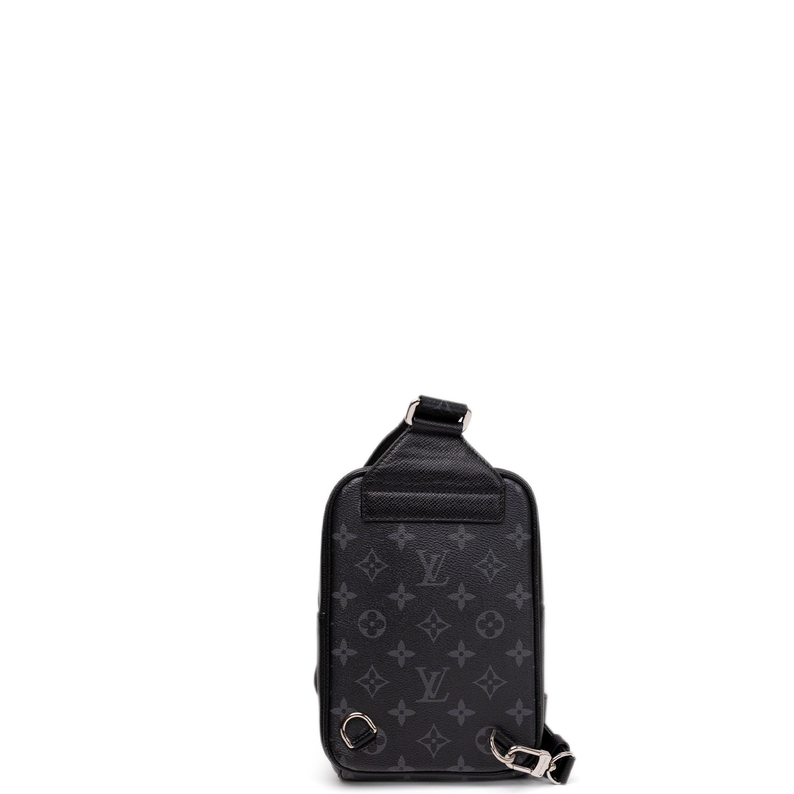 LOUIS VUITTON SLING BAG MONOGRAM ECLIPSE CANVAS SHW