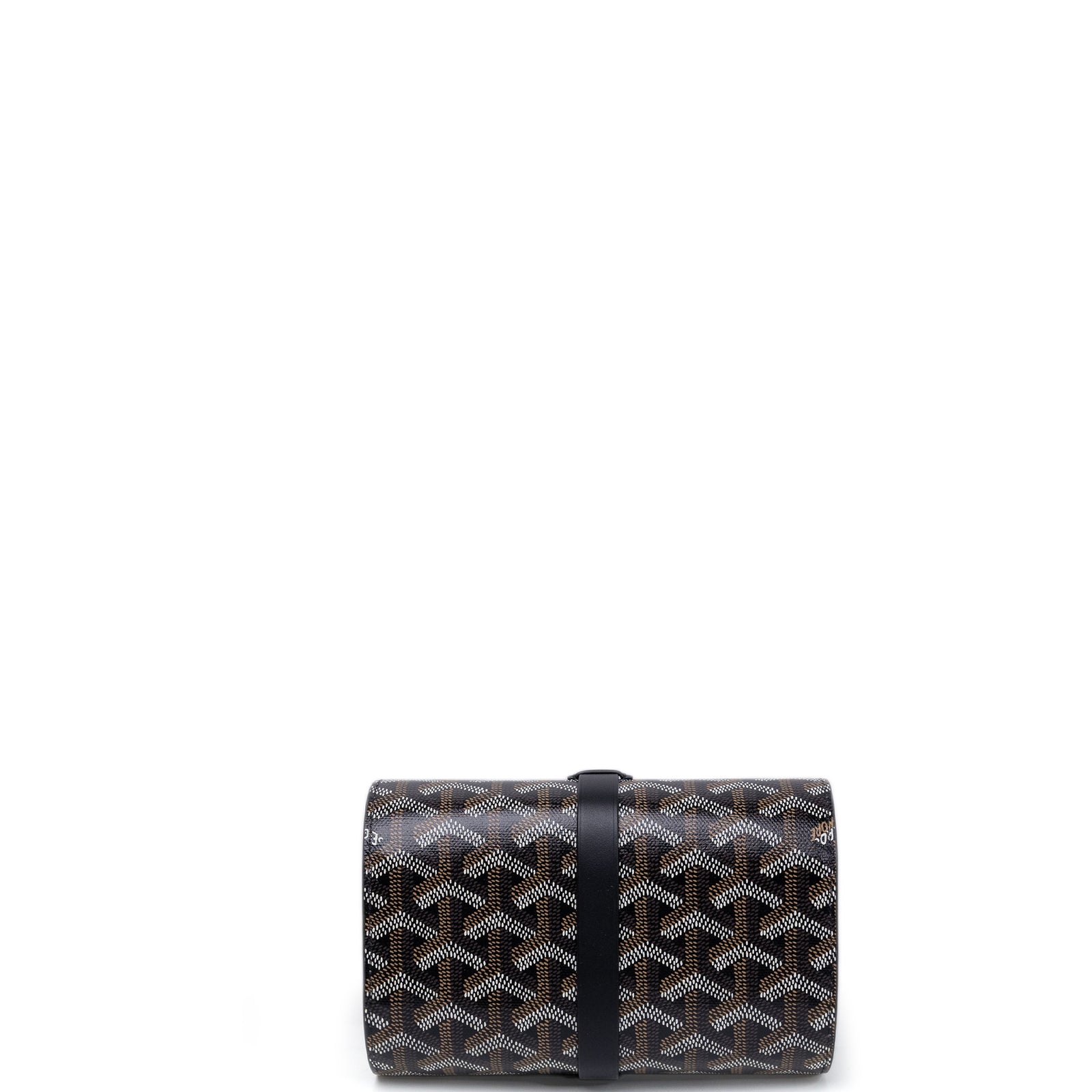 GOYARD DOUBLE TRAVEL WATCH CASE