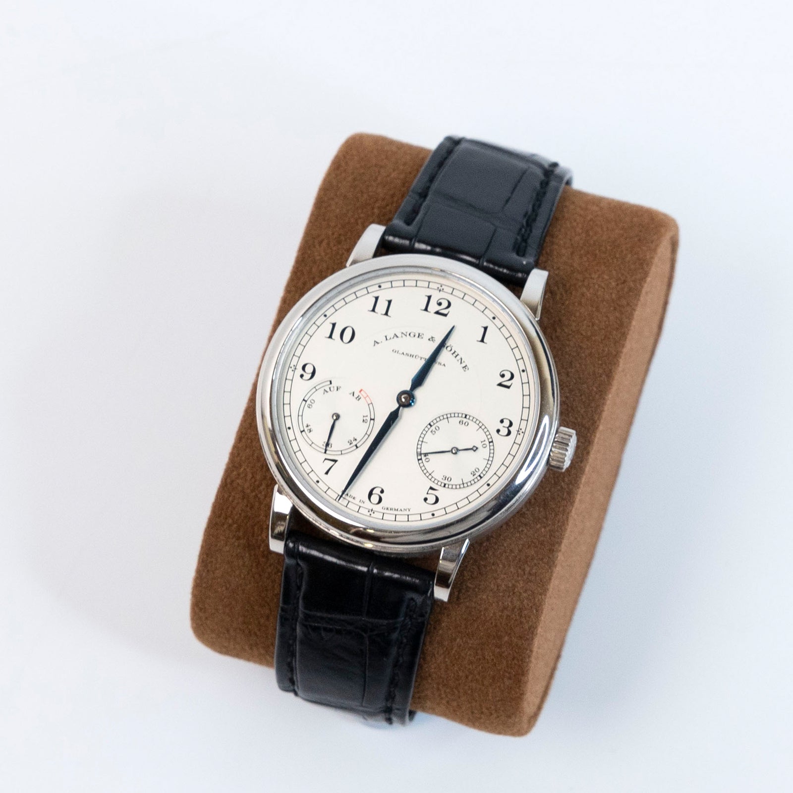 A. LANGE & SOHNE 1815 UP & DOWN IN WHITE GOLD 234.026