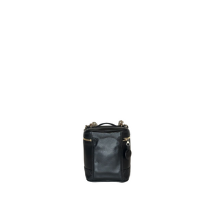 CHANEL VINTAGE VANITY BLACK GHW