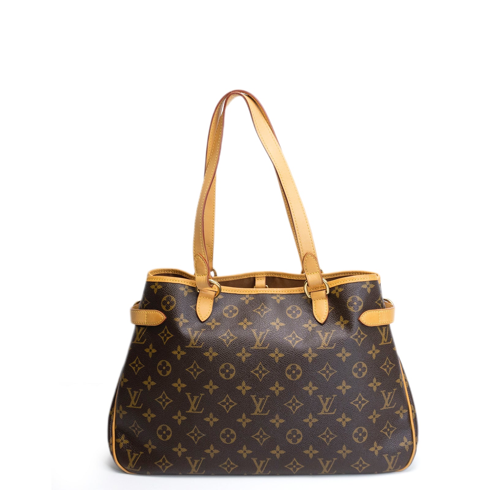 LOUIS VUITTON BATIGNOLLES HORIZONTAL TOTE MONOGRAM GHW