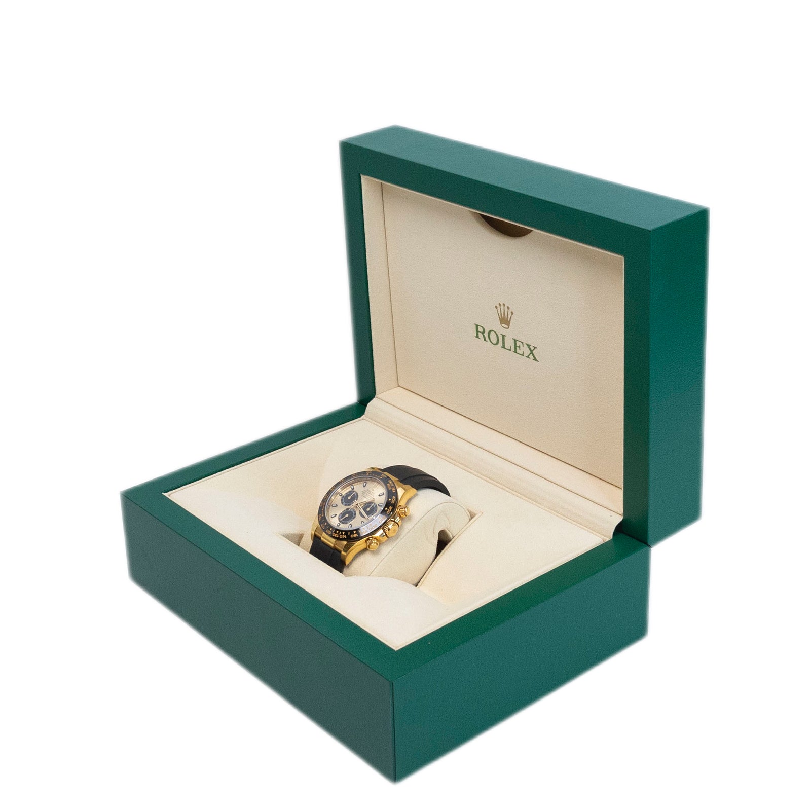 2017 ROLEX DAYTONA 116518LN YELLOW GOLD PIKACHU