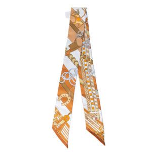 HERMES BRIDES ET GRIS-GRIS TWILLY
