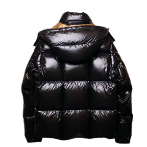 MONCLER PARANA PADDED JACKET BLACK SIZE 3