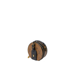 LOUIS VUITTON MINI BOITE CHAPEAU