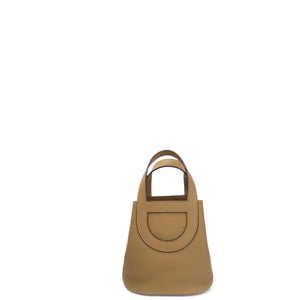 HERMES IN-THE-LOOP 18 BAG BISCUIT CLEMENCE GHW STAMP B