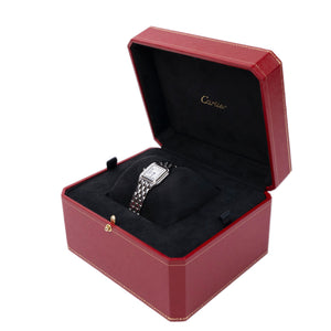 CARTIER PANTHERE DE WATCH SMALL MODEL STAINLESS STEEL
