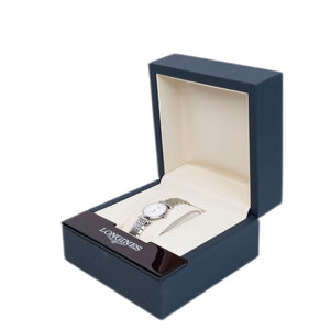 LONGINES LA GRANDE CLASSIQUE WOMEN'S STAINLESS STEEL QUARTZ WATCH