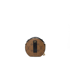 LOUIS VUITTON MINI BOITE CHAPEAU