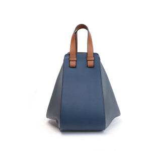 LOEWE  SMALL HAMMOCK BAG CALFSKIN LEATHER SHW