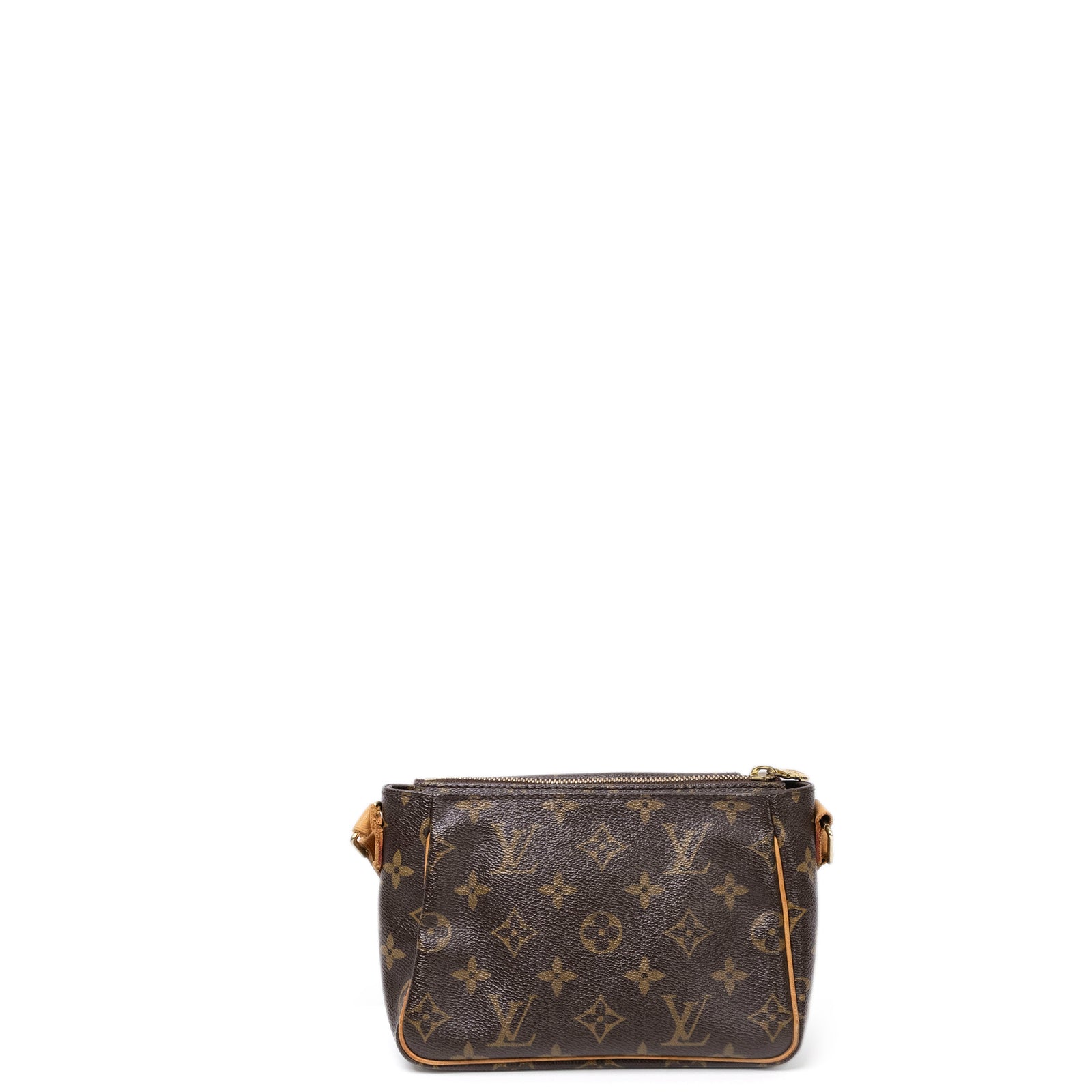 LOUIS VUITTON CITE PM MONOGRAM GHW