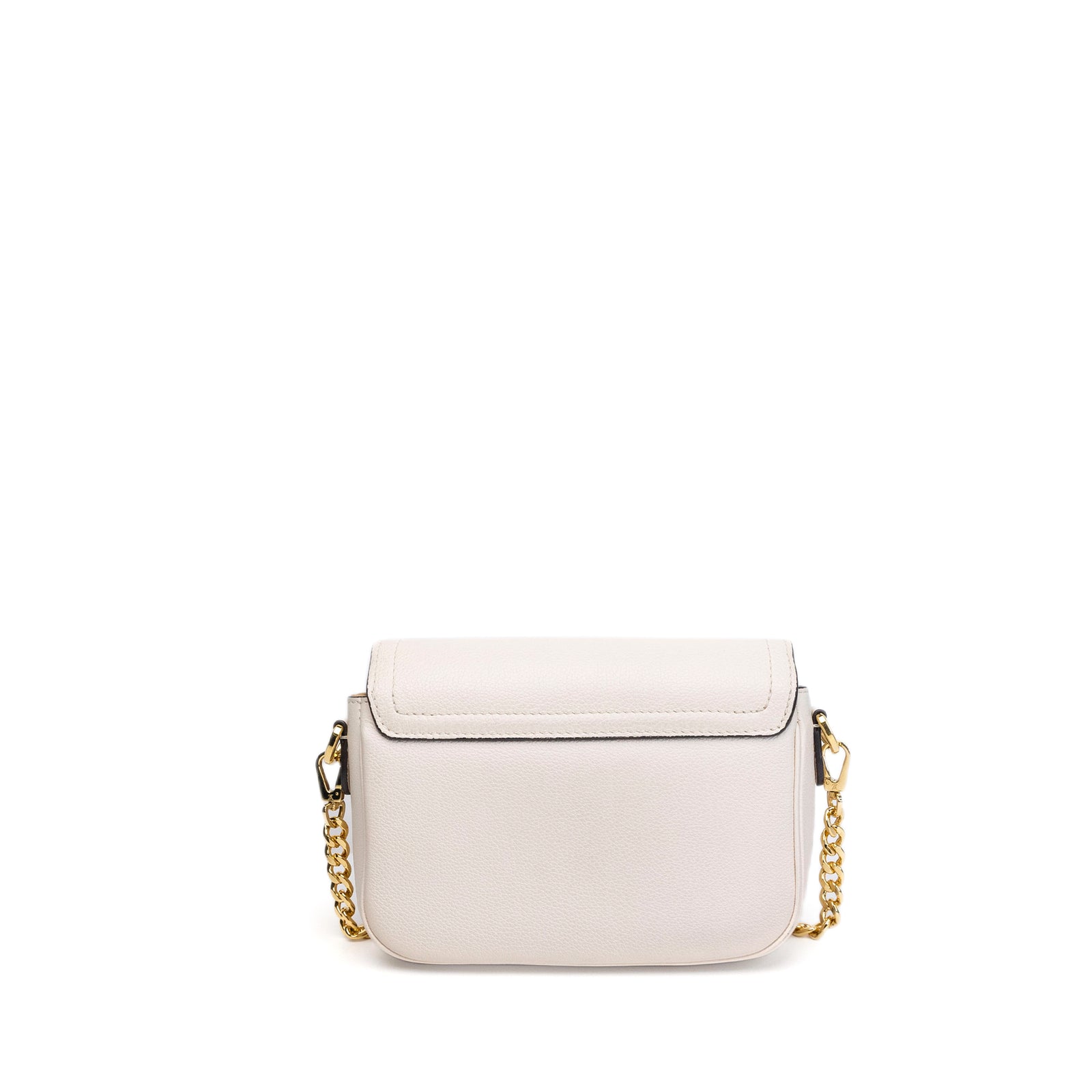 LOUIS VUITTON LOCKME TENDER GRAINED CALFSKIN BEIGE MULTICOLOUR GHW (MICROCHIP)