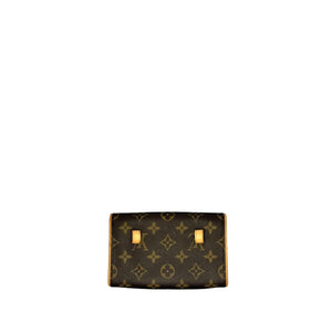 LOUIS VUITTON POCHETTE FLORENTINE BELT BAG M51855