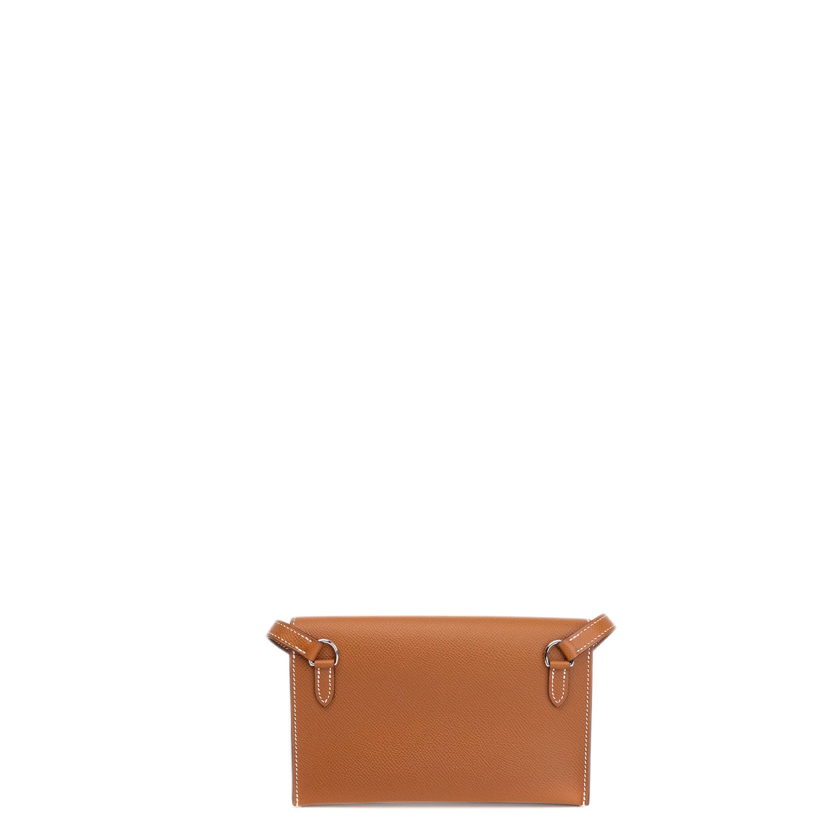 HERMES HERMESNAP WALLET EPSOM GOLD SHW STAMP G
