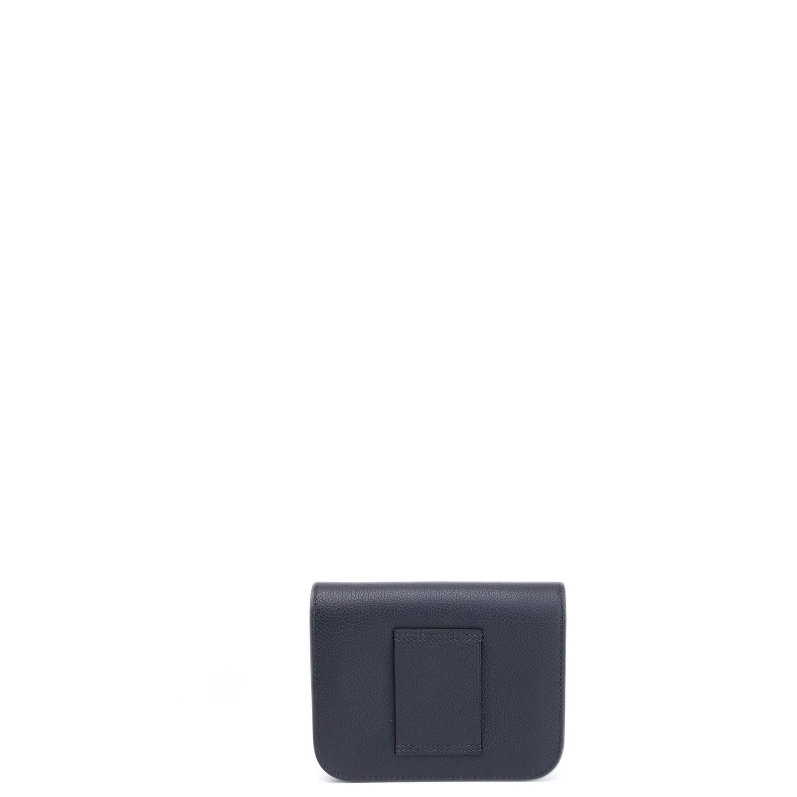 HERMES CONSTANCE SLIM EPSOM CABAN GHW STAMP W