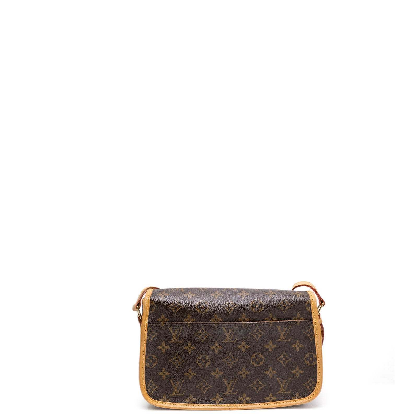 LOUIS VUITTON SOLOGNE MONOGRAM GHW