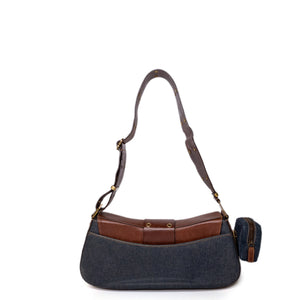 CHRISTIAN DIOR COLUMBUS SHOULDER BAG